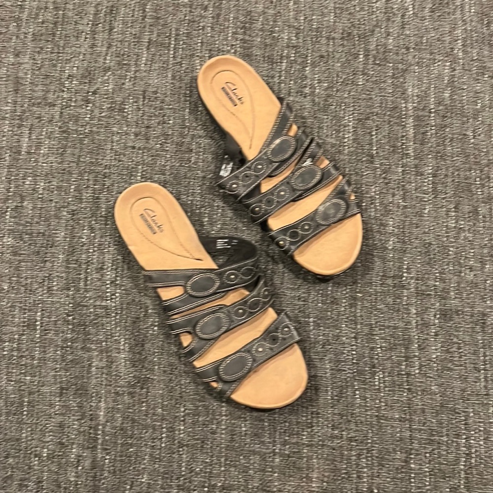 Clarks collection sandals